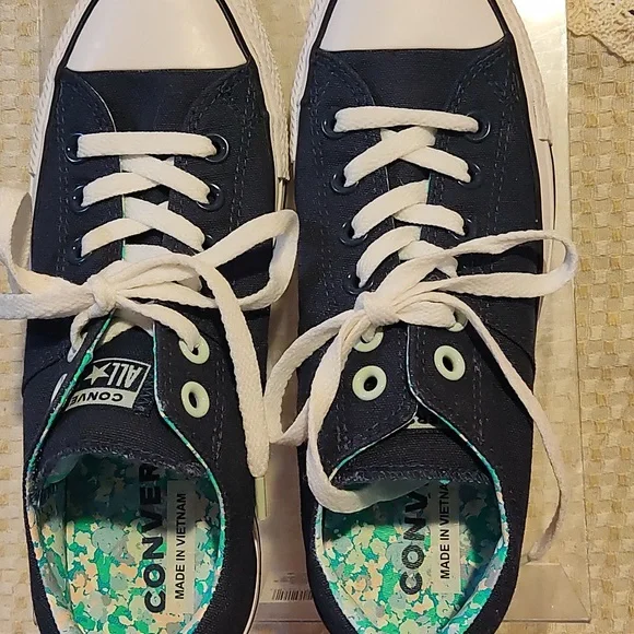 Converse Shoes Converse All Star Sneakers 75 Navy Blue Poshmark